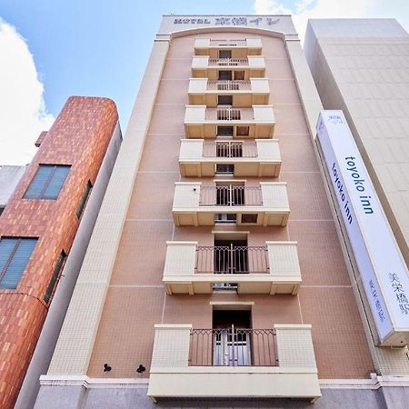 Toyoko Inn Okinawa Naha Kokusai-Dori Miebashi-Eki Eksteriør billede
