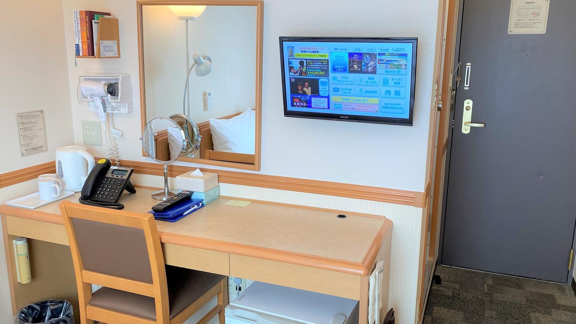 Toyoko Inn Okinawa Naha Kokusai-Dori Miebashi-Eki Eksteriør billede
