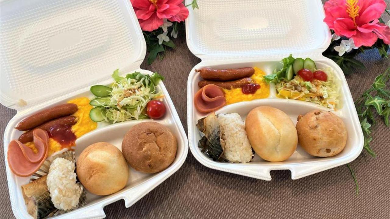 Toyoko Inn Okinawa Naha Kokusai-Dori Miebashi-Eki Eksteriør billede