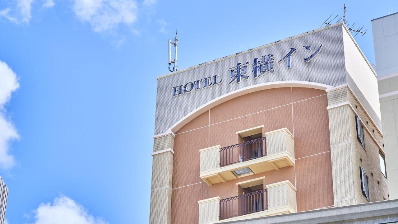Toyoko Inn Okinawa Naha Kokusai-Dori Miebashi-Eki Eksteriør billede