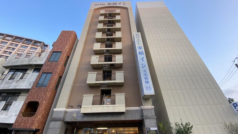Toyoko Inn Okinawa Naha Kokusai-Dori Miebashi-Eki Eksteriør billede