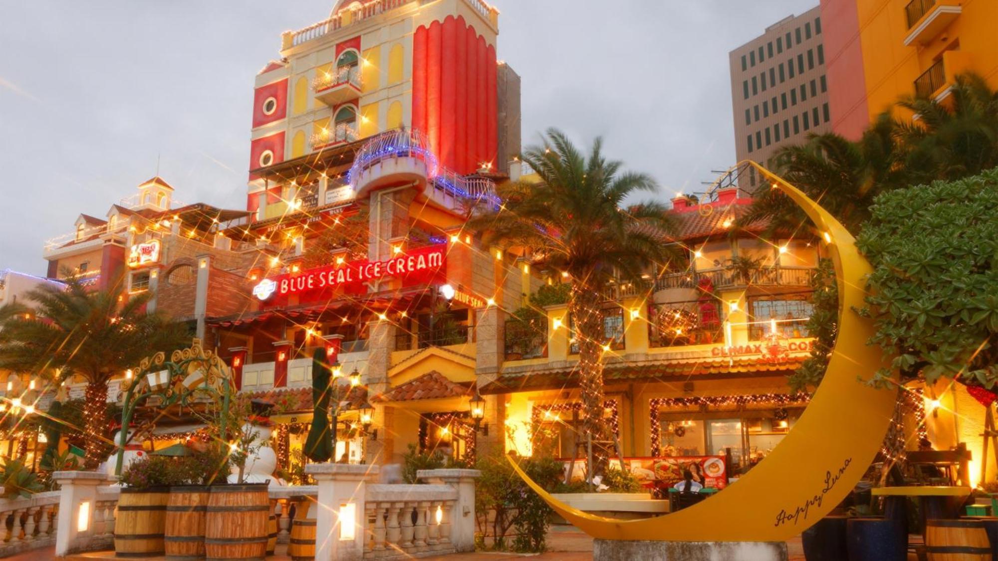Toyoko Inn Okinawa Naha Kokusai-Dori Miebashi-Eki Eksteriør billede