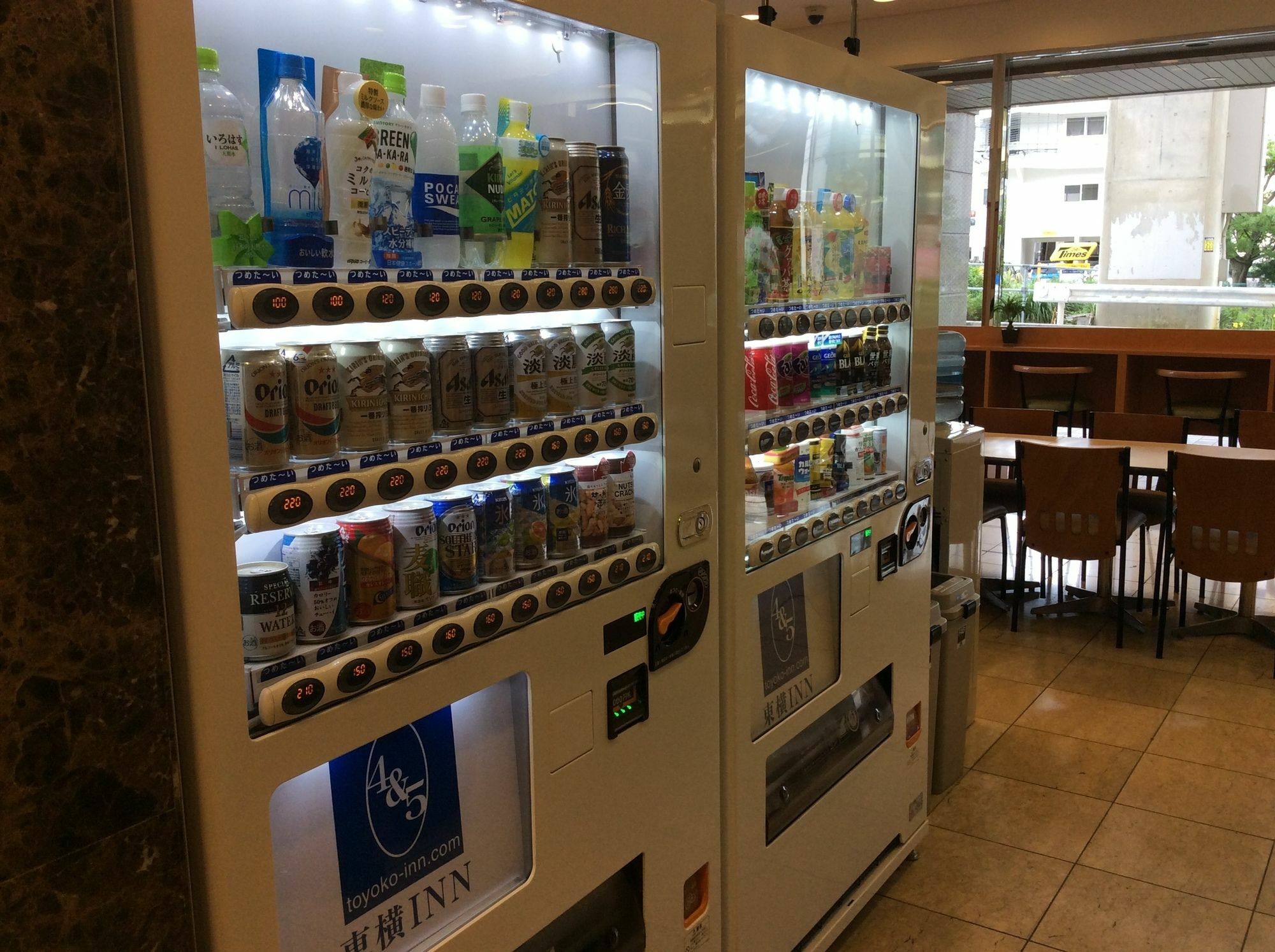 Toyoko Inn Okinawa Naha Kokusai-Dori Miebashi-Eki Eksteriør billede